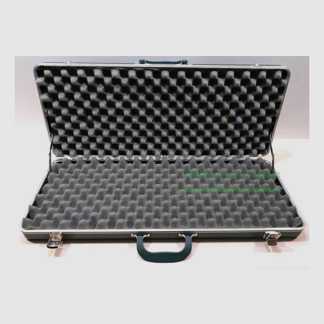 USA, Diverse Gewehrkoffer