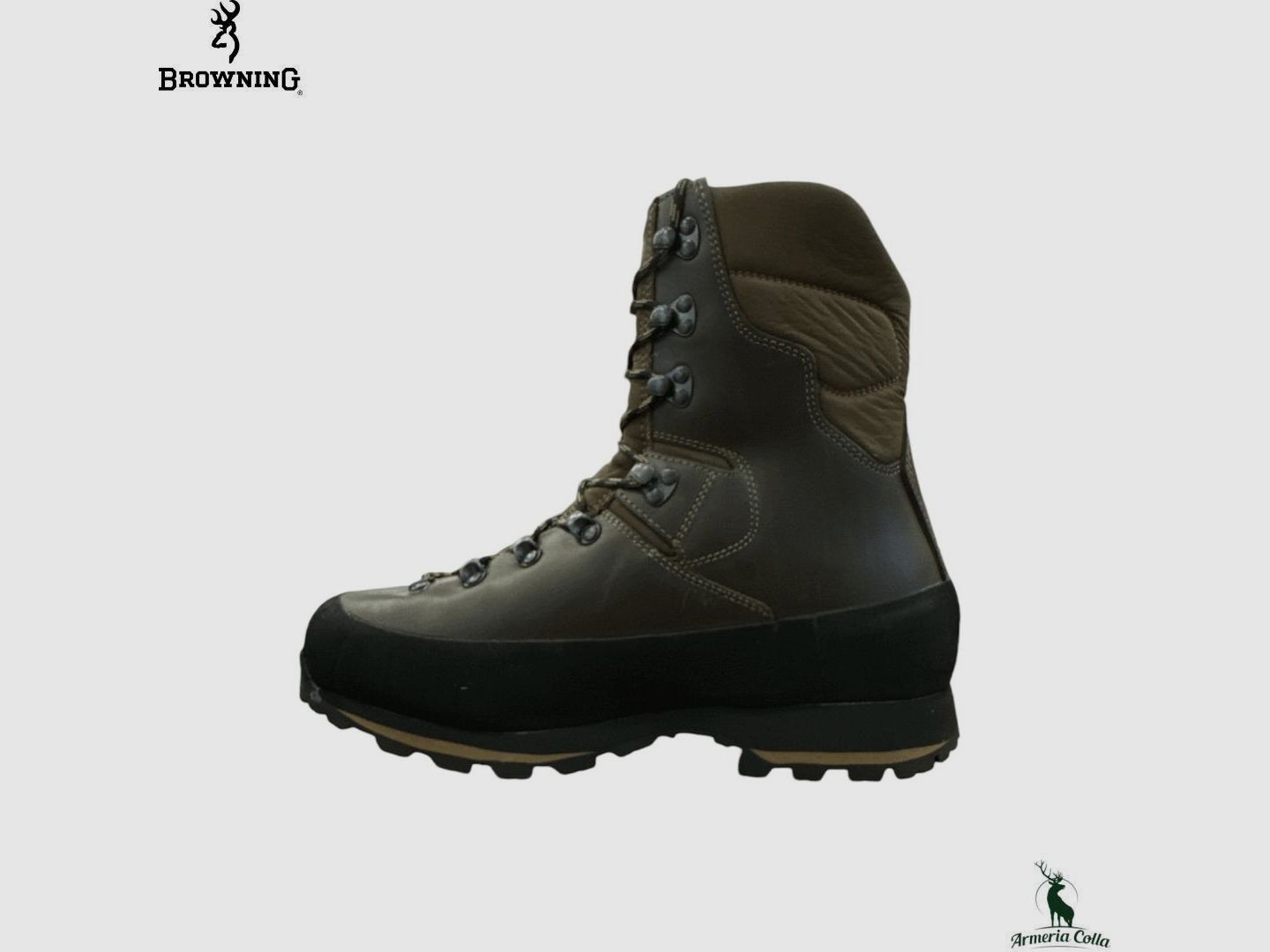 Browning Scarpone mod. Vulcano Brown, Bild 2 von 3