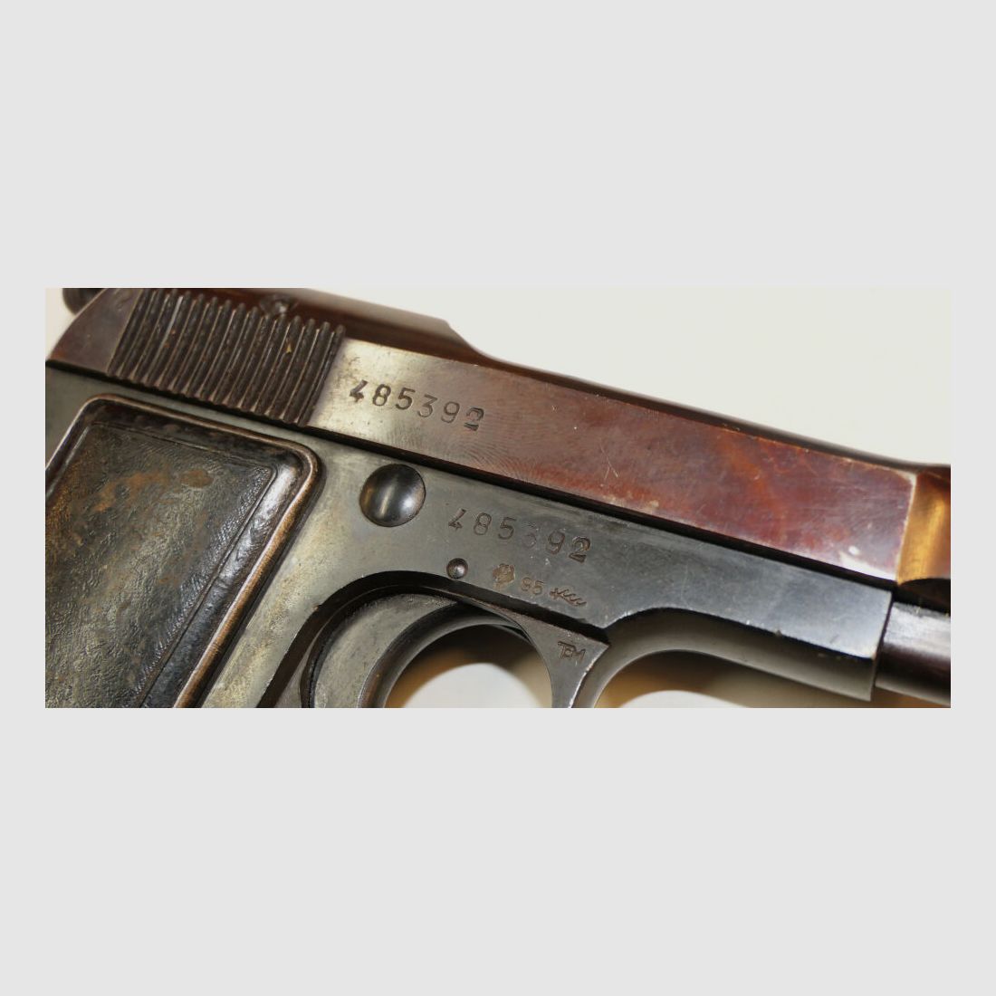 Beretta Mod. 34 1942