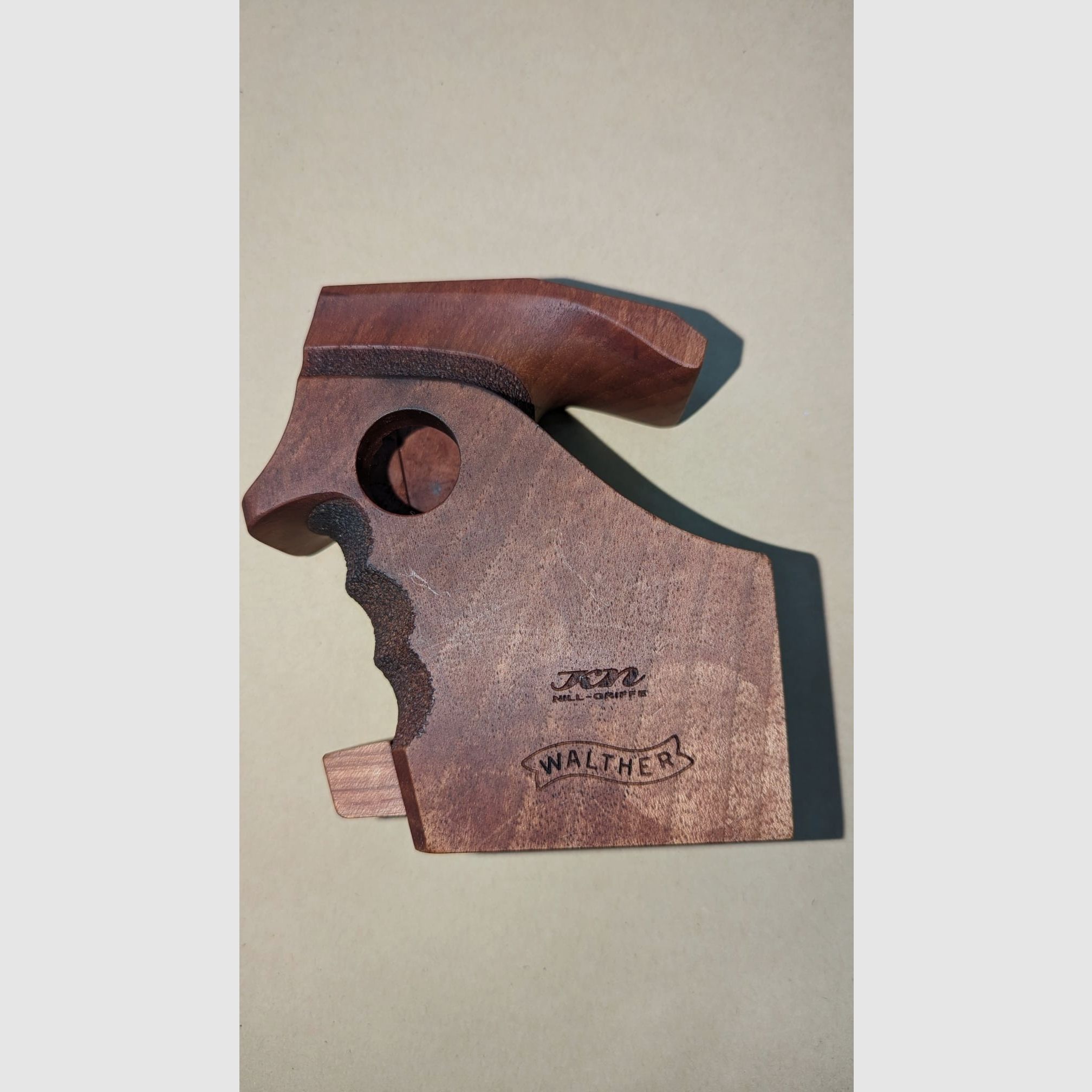 Walther SSP Griff Rechts in XS Neu