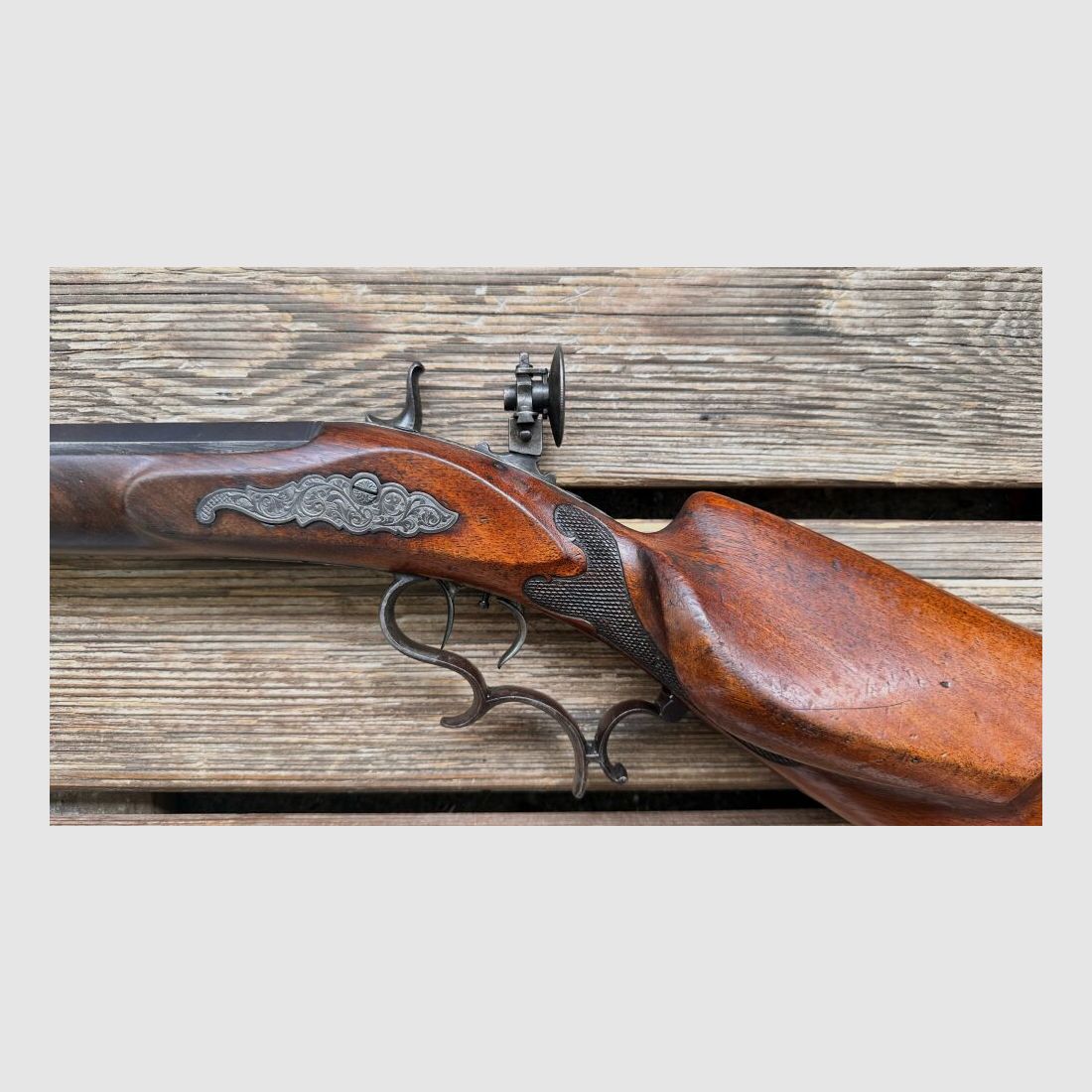 Strassberger Stutzen mit Diopter 4mmRF Lang