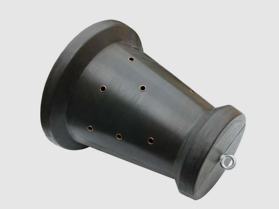 Eurohunt Futterkegel