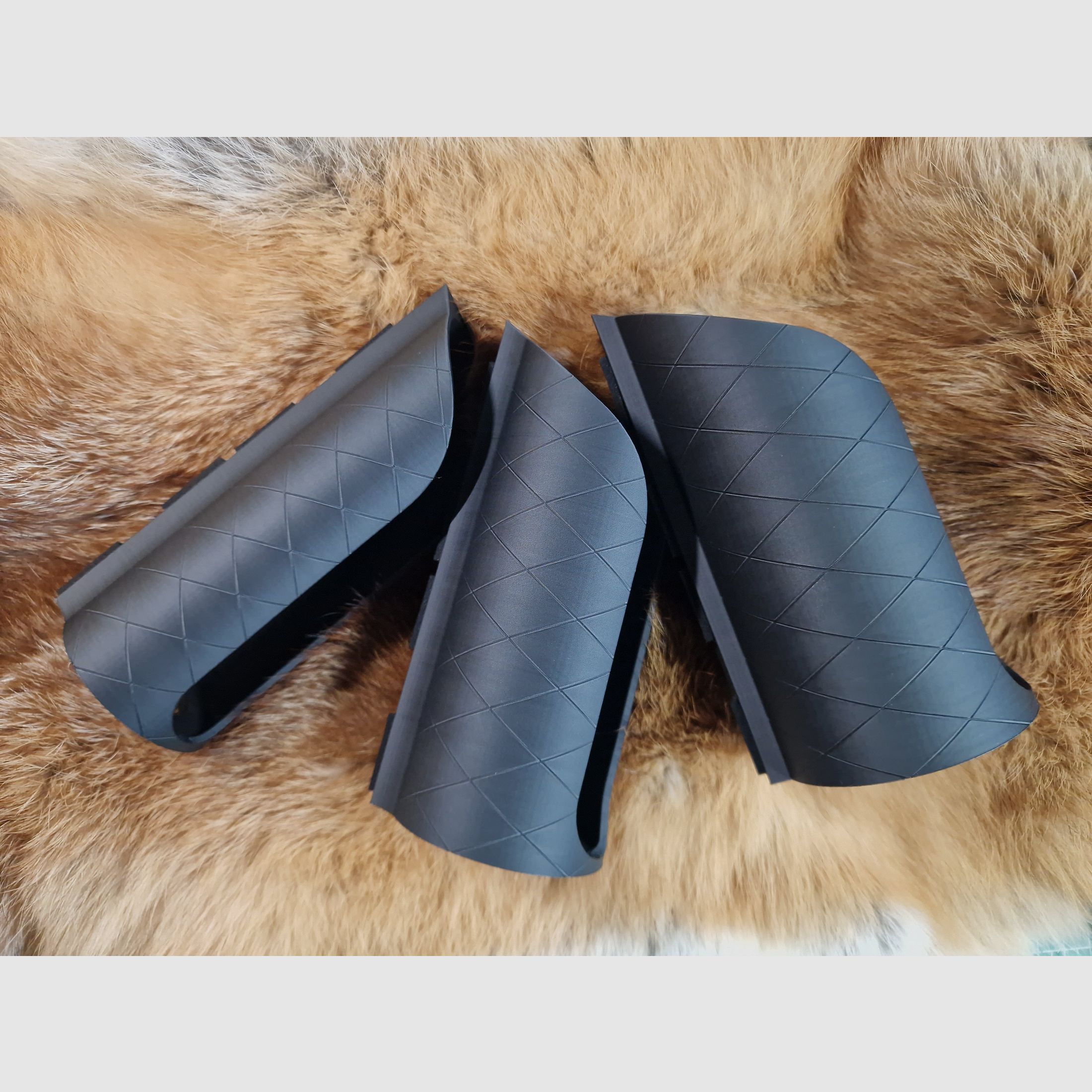 Schalldämpferhalterung