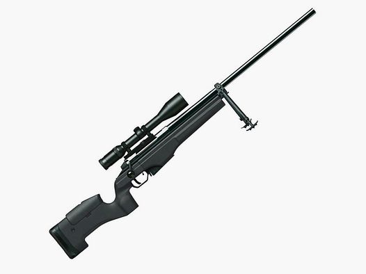 Bolt-action rifle Sako TRG 42 - Fixed stock