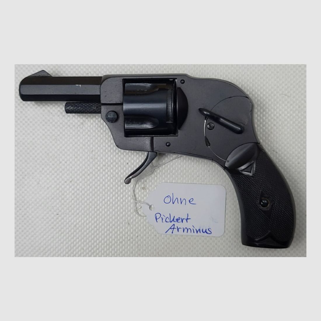 Pickert Arminus Mod. 8