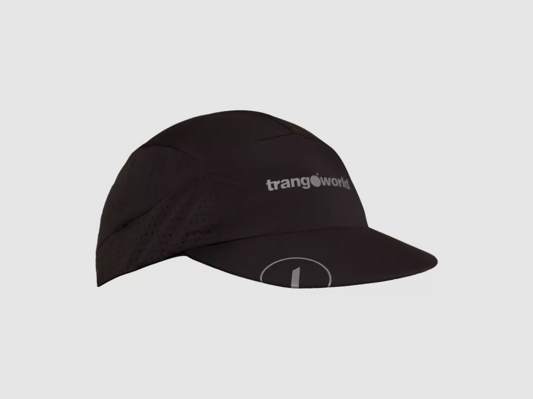 Trangoworld KAPPE PLOUVIEN SCHWARZ, Bild 1 von 2