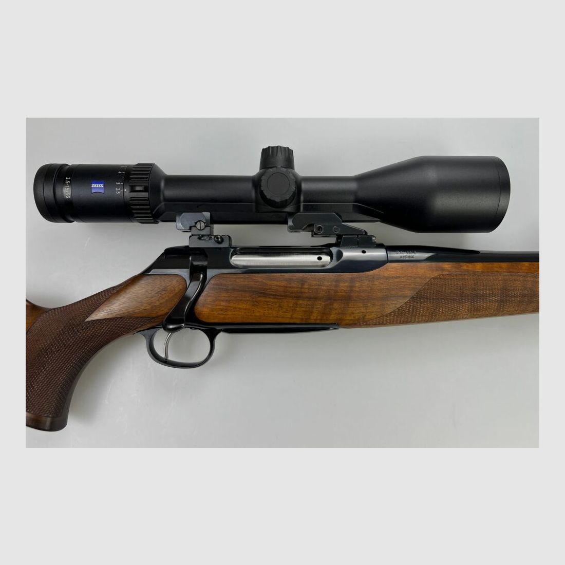 Sauer 202 Stutzen