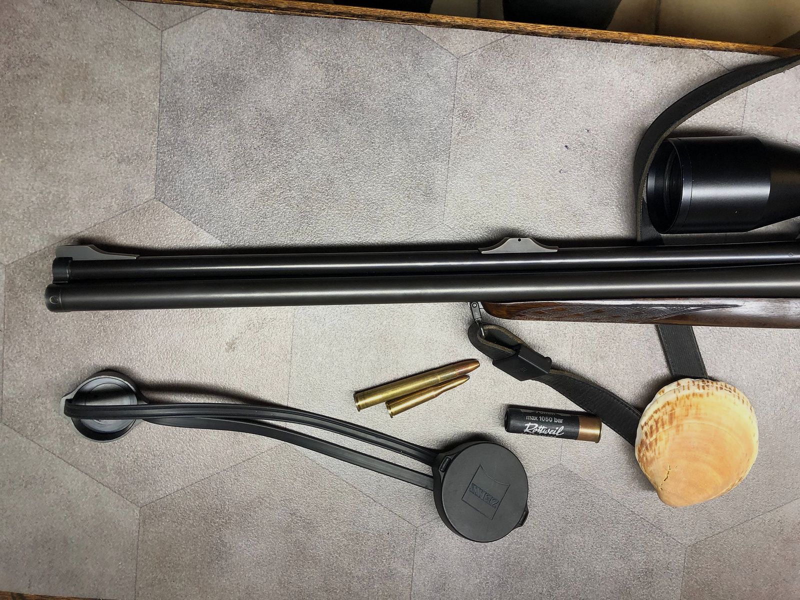Blaser Drilling D99