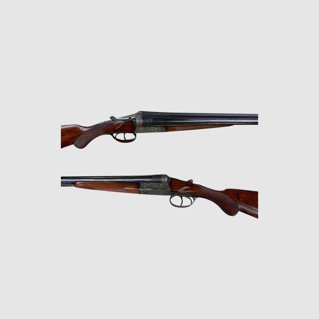 Double shotgun Burgsmüller, cal. 16/70