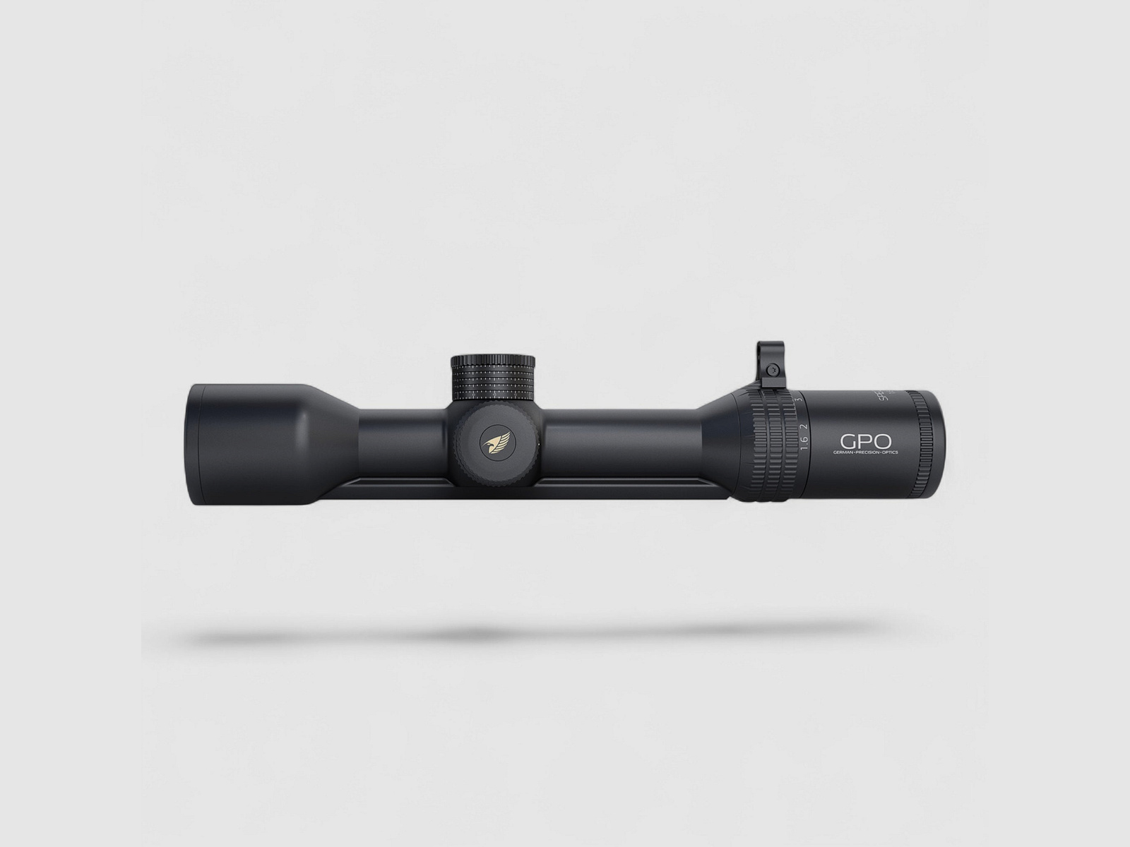 GPO Spectra 8x 1,6-13x44i richtkijker met rail