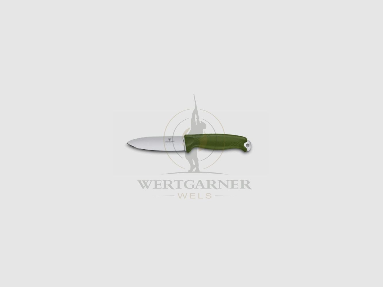Victorinox Venture, olijf, Blister