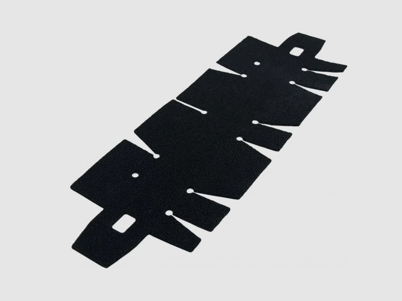 M62 Headset Velcro Cover, Black, image 1 of 4