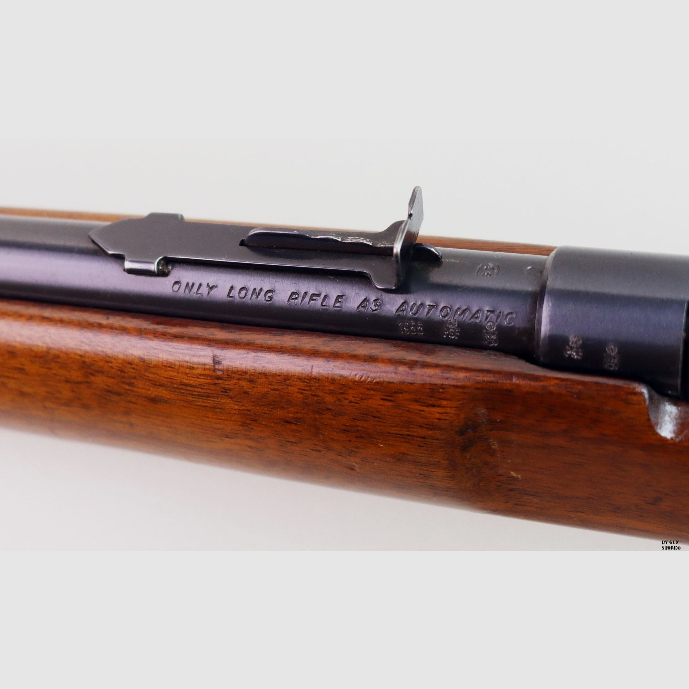 Carabina semiautomatica Savage mod. 60 Deluxe cal. 22 l.r. matr. 213, immagine 5 di 12