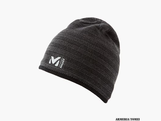CAPPELLO – MILLET – TIAK II BEANIE M 8057 Noir/Tarmac