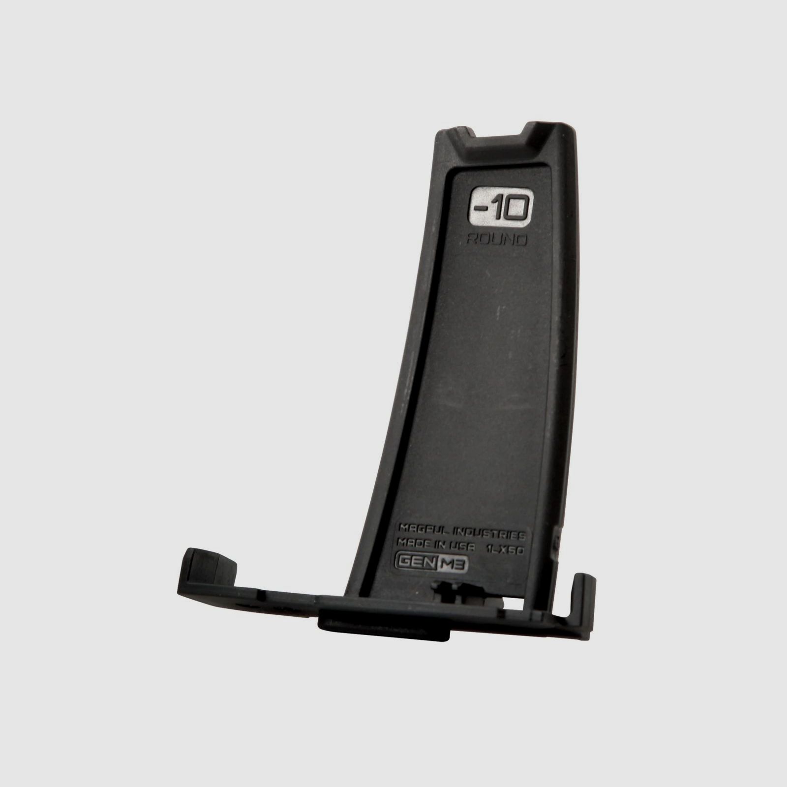 Magpul Minus 10 Ogranicznik Strzałów - PMAG Gen M3 7,62x51 Czarny 3-Pak