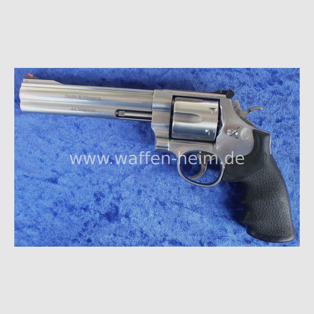 Smith & Wesson 629 Classic DX