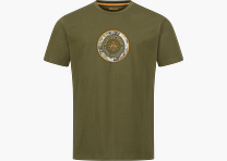 Hombre Blaser Argali Ring T 26 Verde Oscuro Verde Oscuro XXL