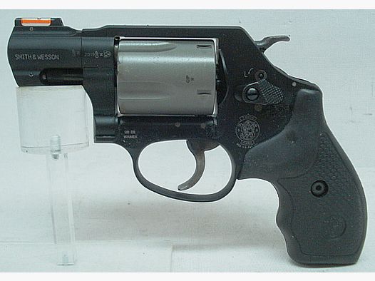 S&W M360PD Airlite SC - .357Mag, LL: 1 7/8''