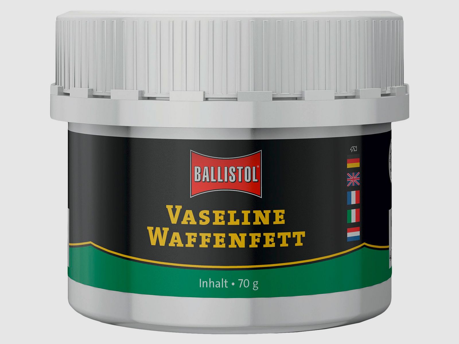 Ballistol Vaseline Waffenfett