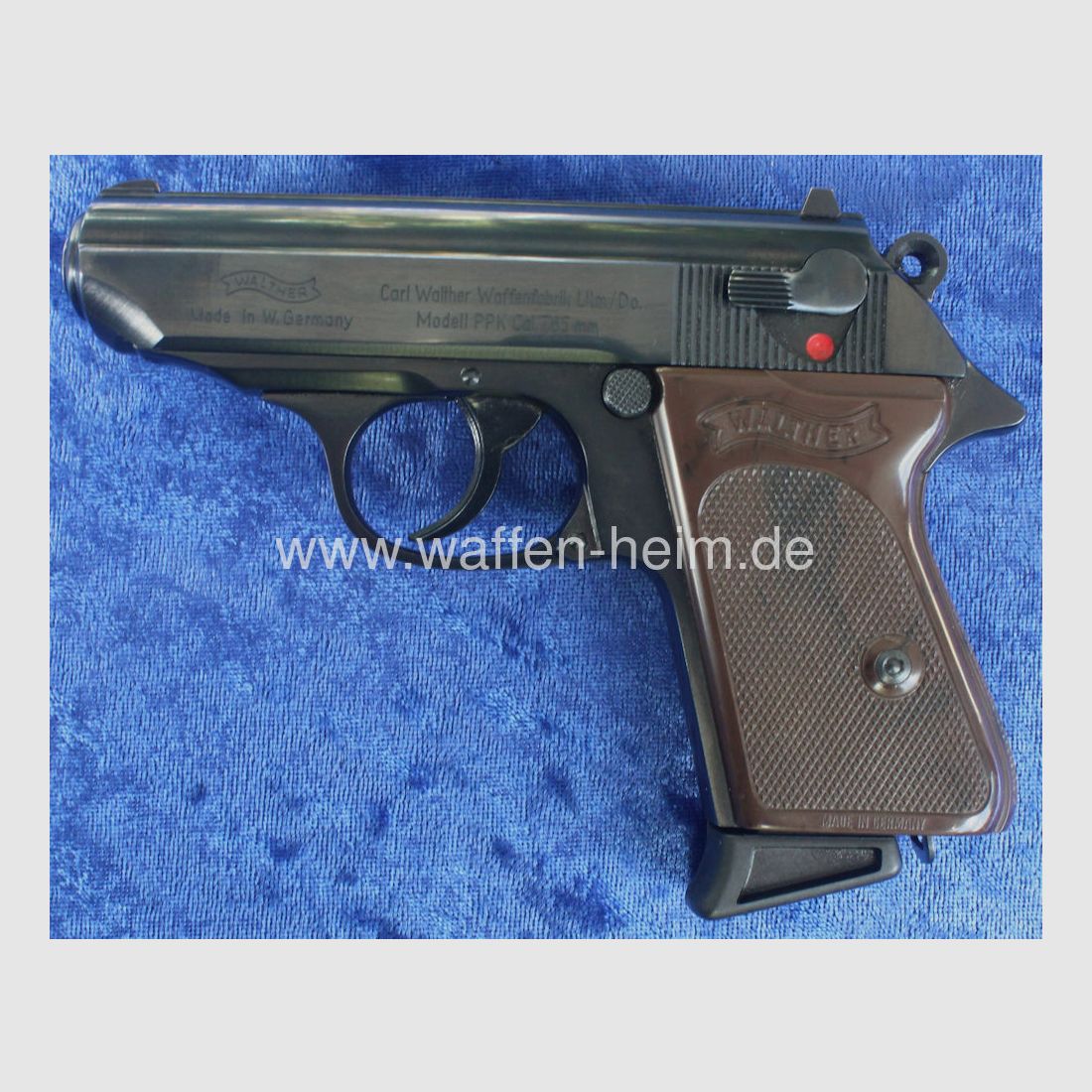 Walther - Ulm	 PPK