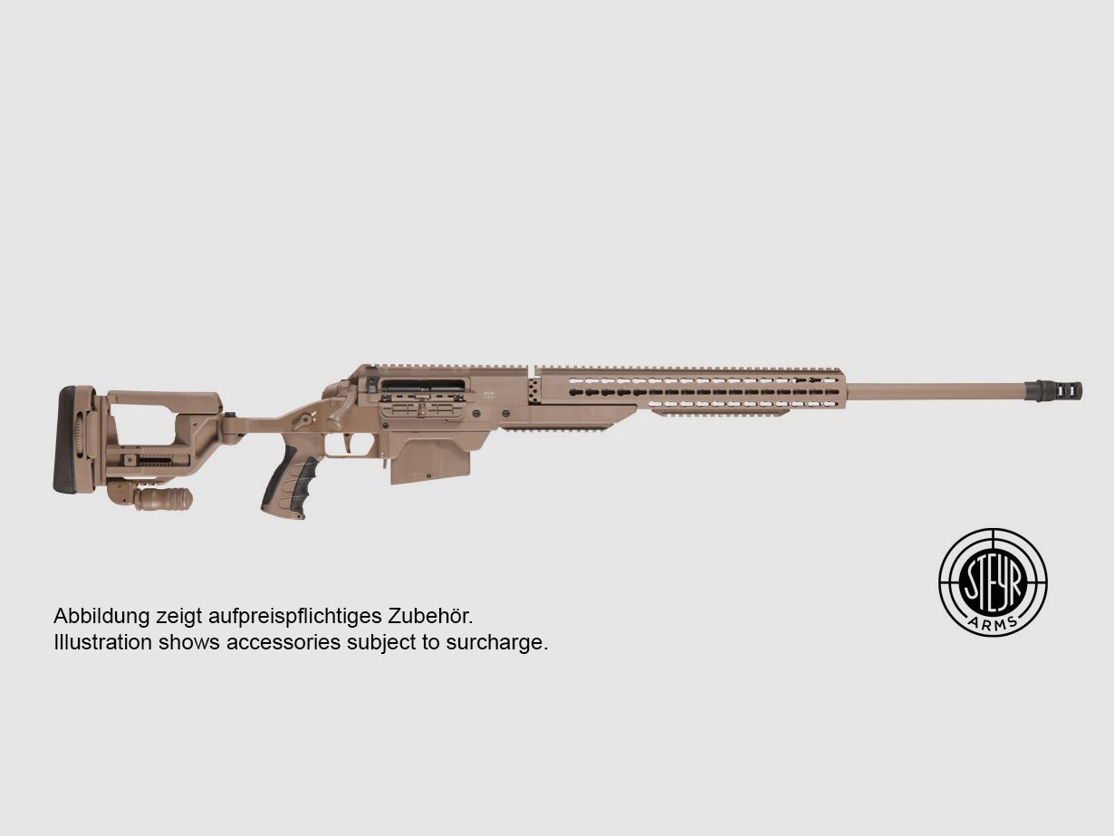 STEYR SSG M1