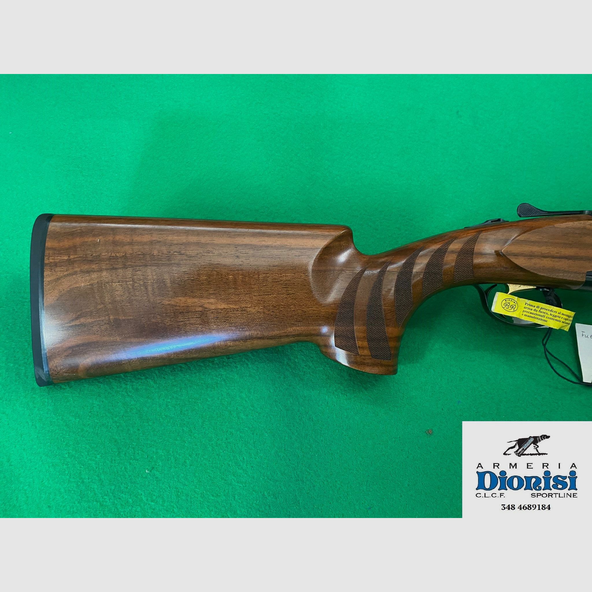 RIZZINI VERTEX SPORTING, zdjęcie 3 z 5