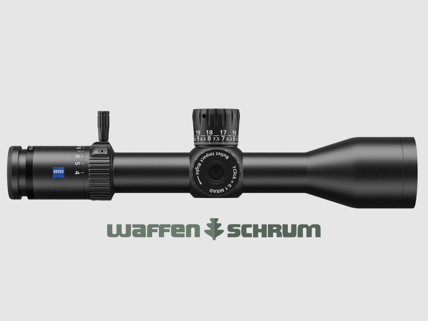 LRP S3 425-50 - 4-25x50 without rail