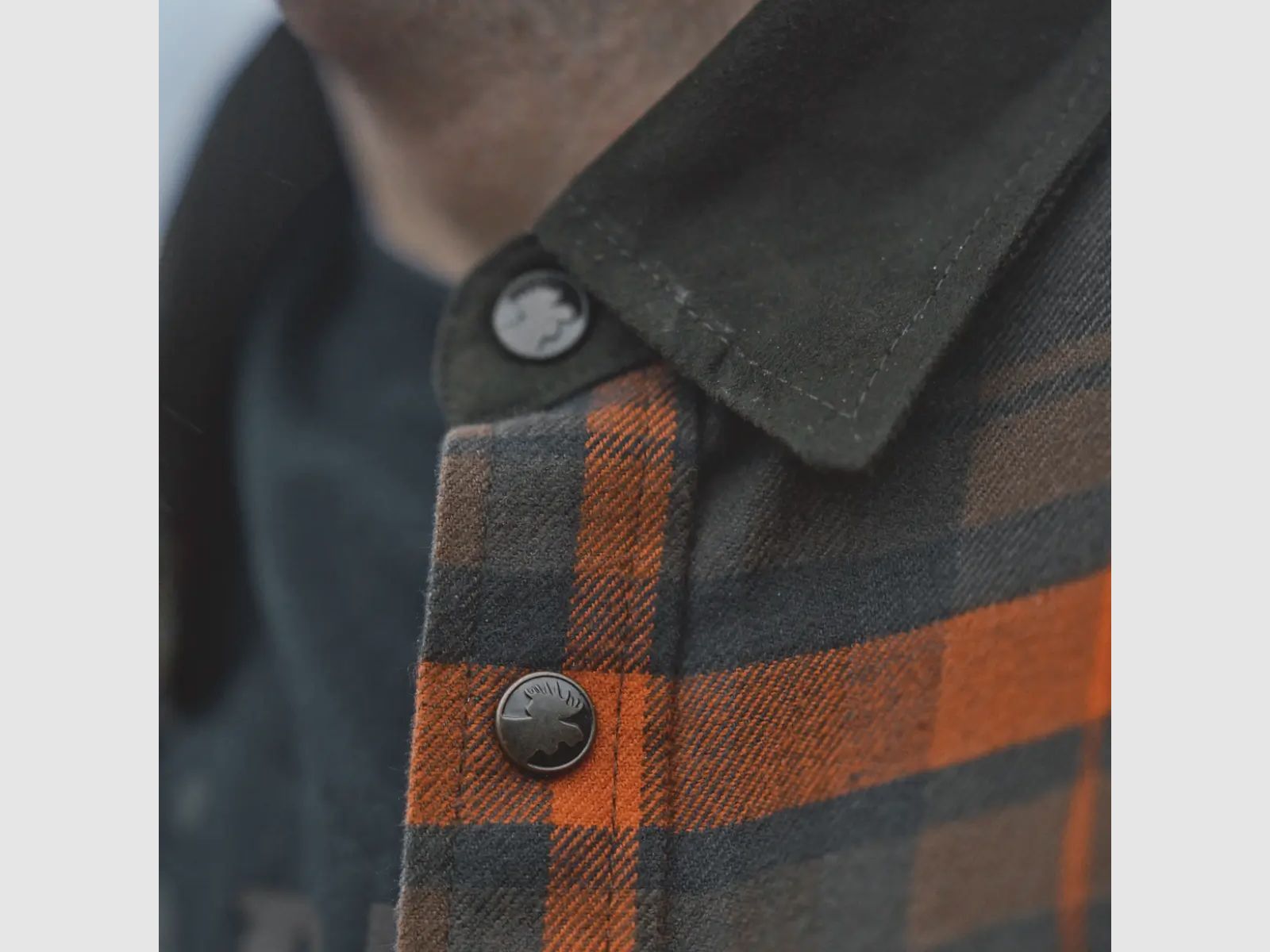 Härkila Pajala Chemise en Flanelle
