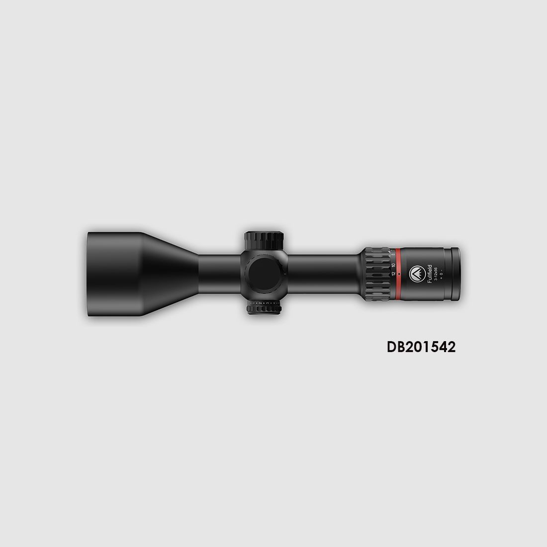 Zielfernrohr Burris Fullfield 3-12x56, Abs 3P#4 beleuchtet, Bild 2 von 4