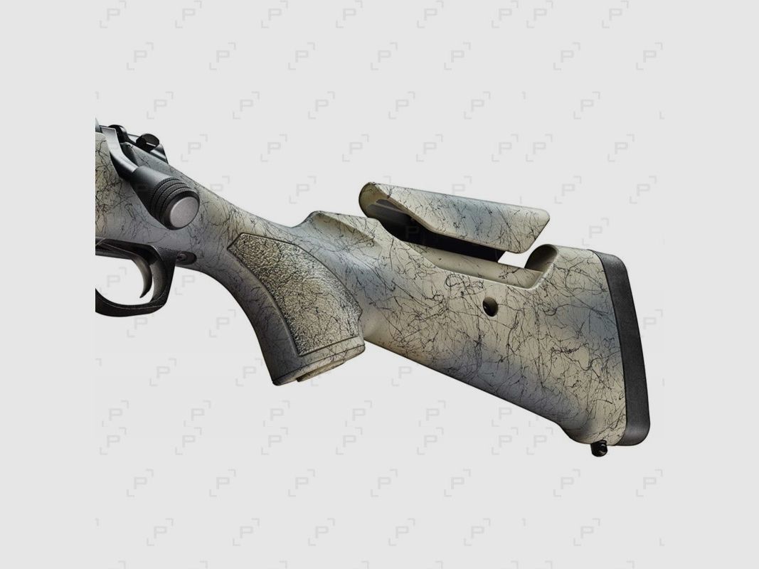Linkshandige bolt-action jachtgeweer BERGARA WILDERNESS SIERRA, afbeelding 3 van 5