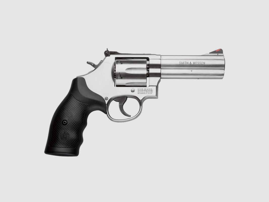 REVOLVER SMITH & WESSON 686 4" 164222, Bild 1 von 2