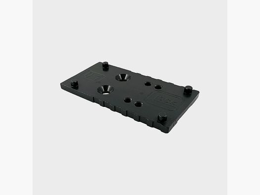 Glock – MOS Adapter Plate 01 Docter / Meopta / Insight