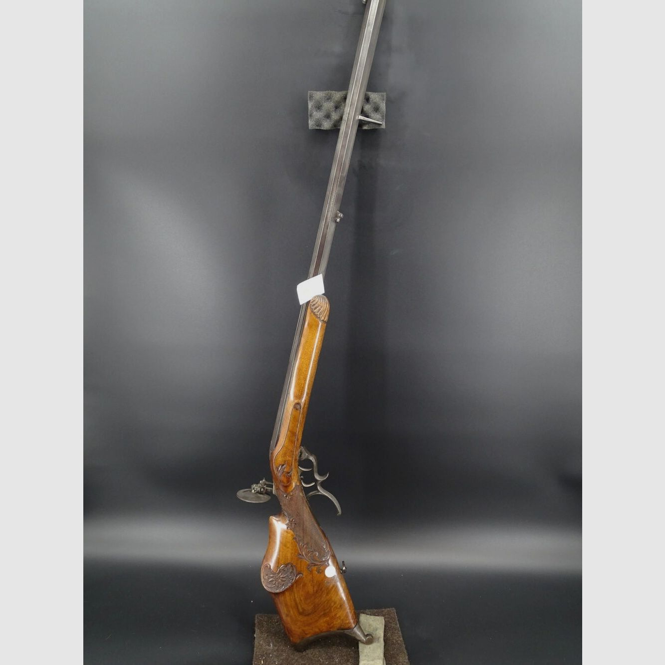 Scheibengewehr Viktor Trülzsch Nürnberg Scheibenbüchse