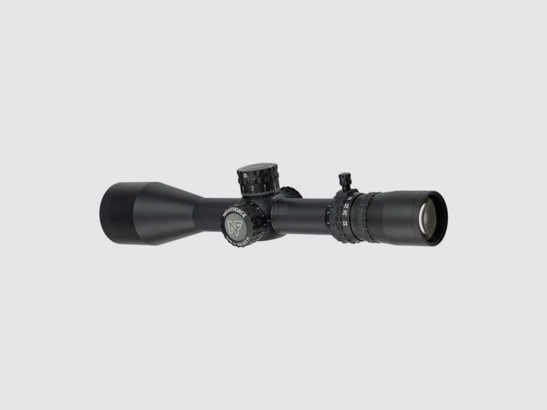 Luneta Nightforce NX8 4-32x50 F1 ZS MIL-XT C634, zdjęcie 11 z 12
