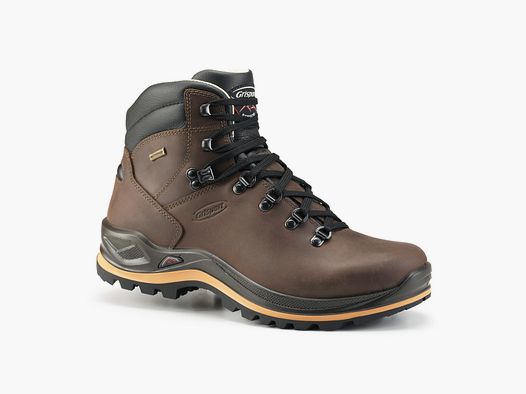GRISPORT Brown Dakar Trekking Shoe