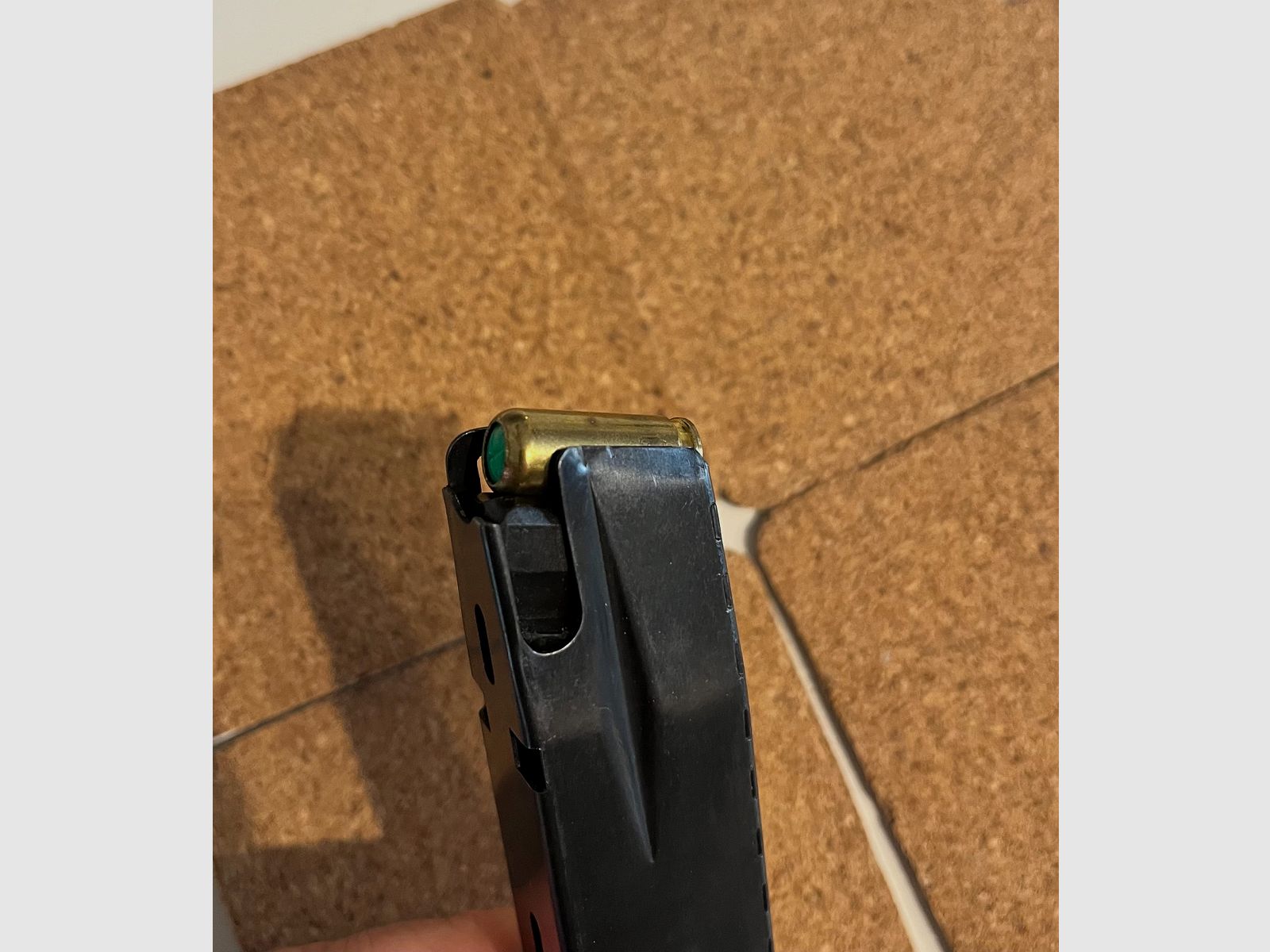 P30 Heckler und Koch PAK Schreckschuss