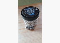 Chrome Steele Balls RAM cal. .43 175 stuks incl. verzending!!!
