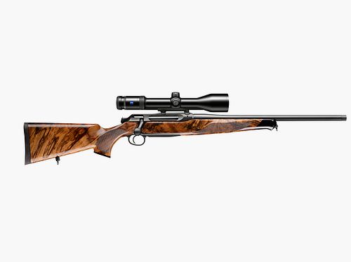 Sauer 505 Artemis Highland Komplettangebot inkl. Optik
