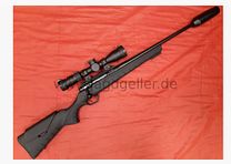 Repetierer SILAH MONZA 308 Win. mit AKAH 2-12x44 LA und F&D-Schalldämpfer .308Win