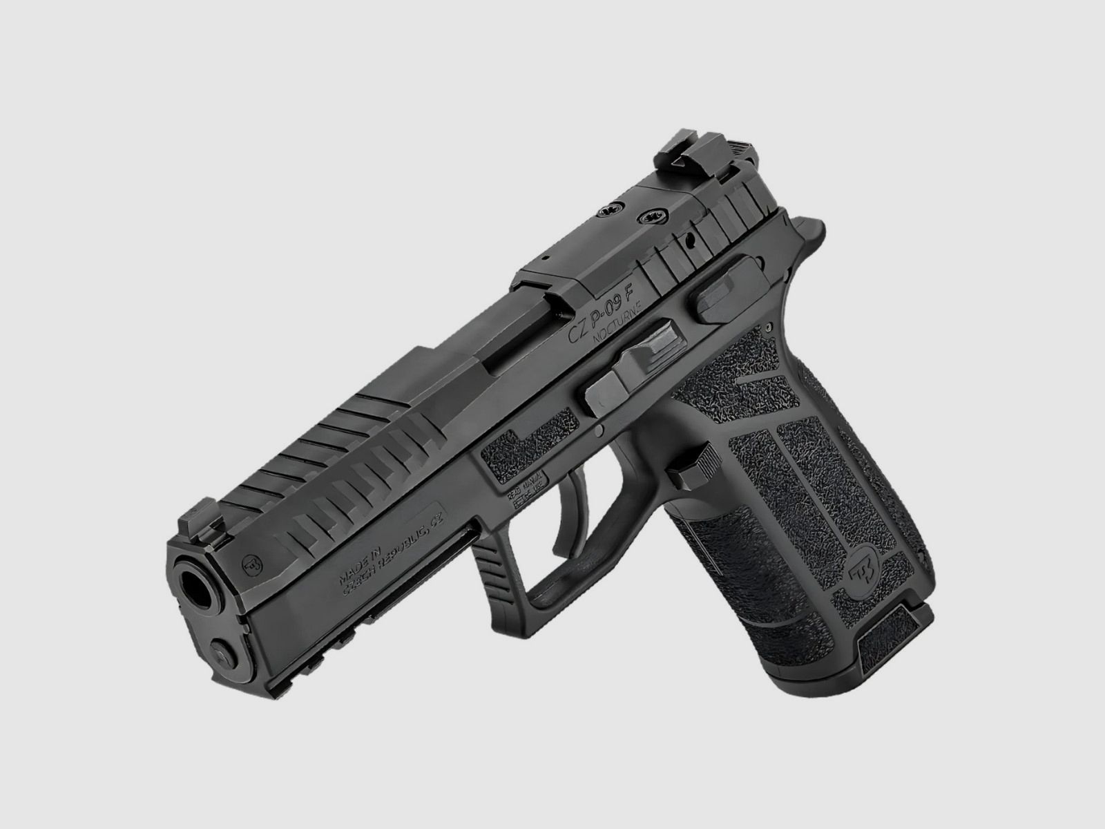 CZ P-09 F Nocturne, afbeelding 3 van 5