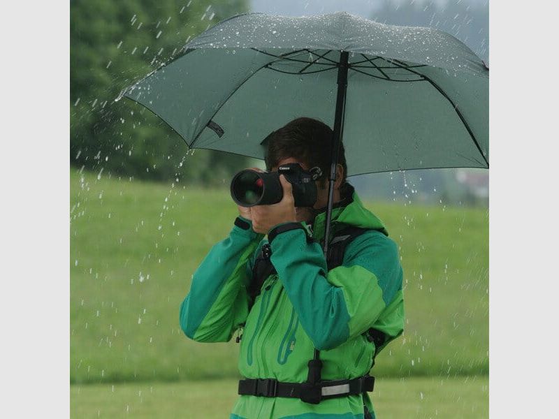 Euroschirm hands-free carrying system