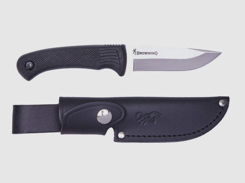 BROWNING KNIFE PRO HUNTER BLACK 10CM 3220414