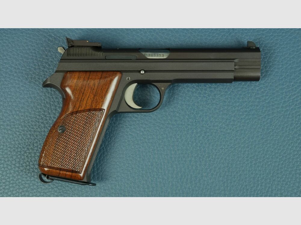 SIG 210-6 9mmLuger, Bild 6 von 6