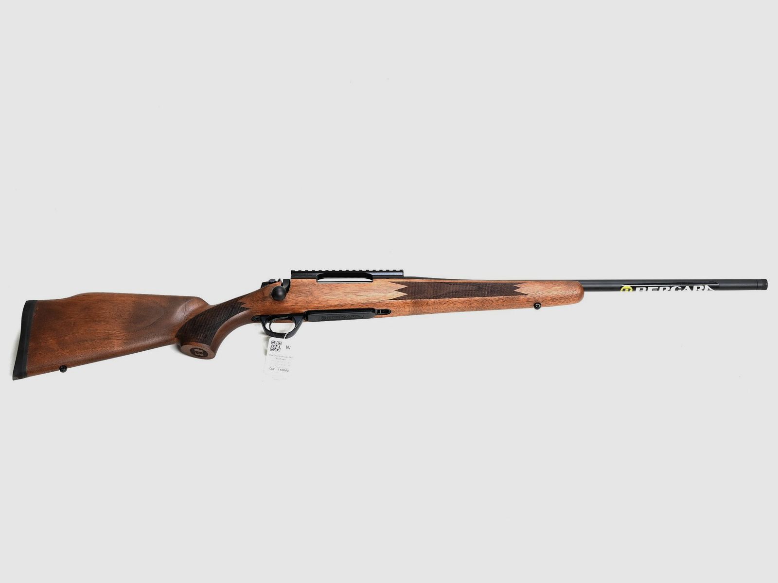 Rep. Gewehr Bergara, Mod. B14 Timber, .30-06 Spring, 22″/558mm Lauf, M14x1, Picatinnyschiene