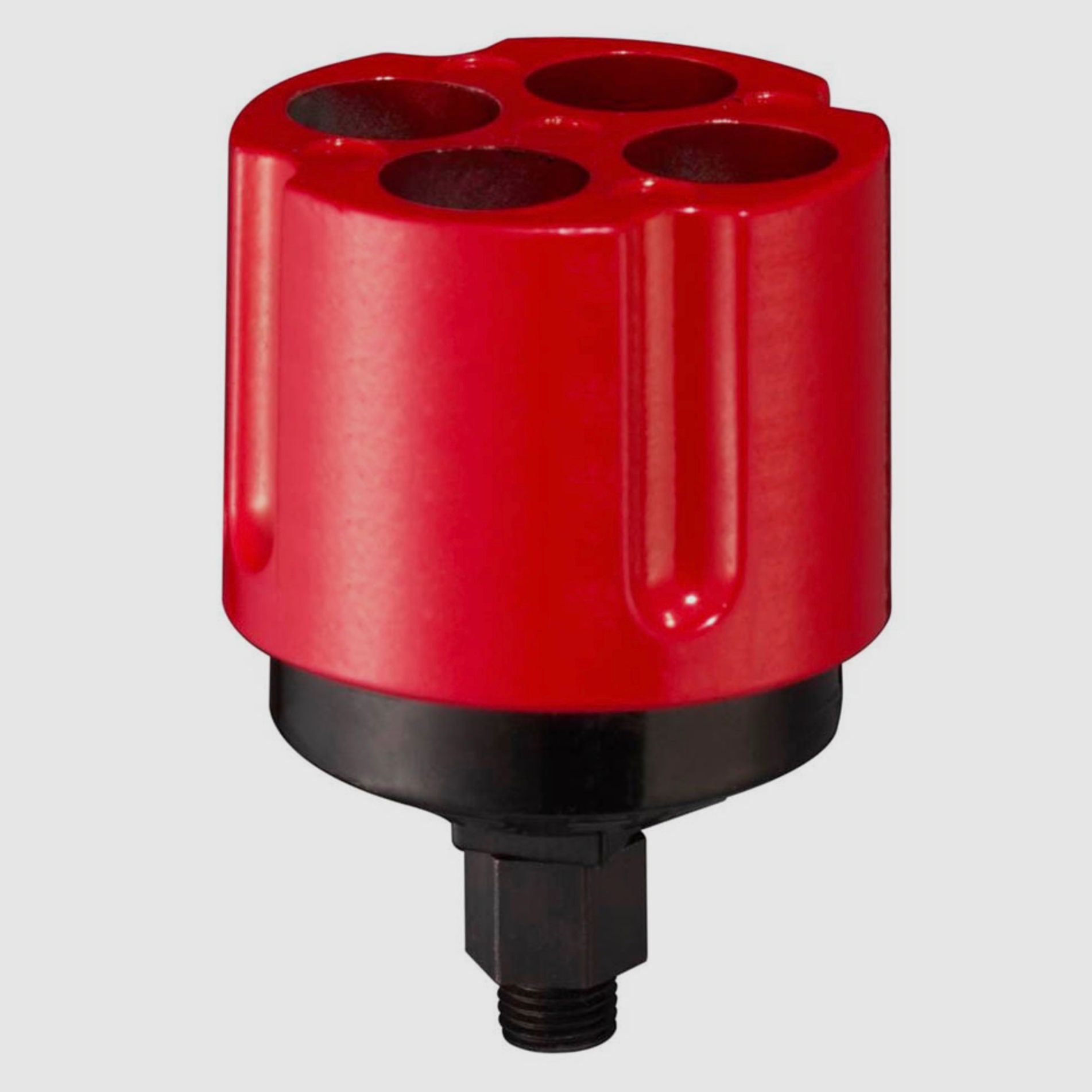 Umarex 3.3053 Perfecta Multishooter Aufsatz für Schreckschusswaffen Pyrotechnik