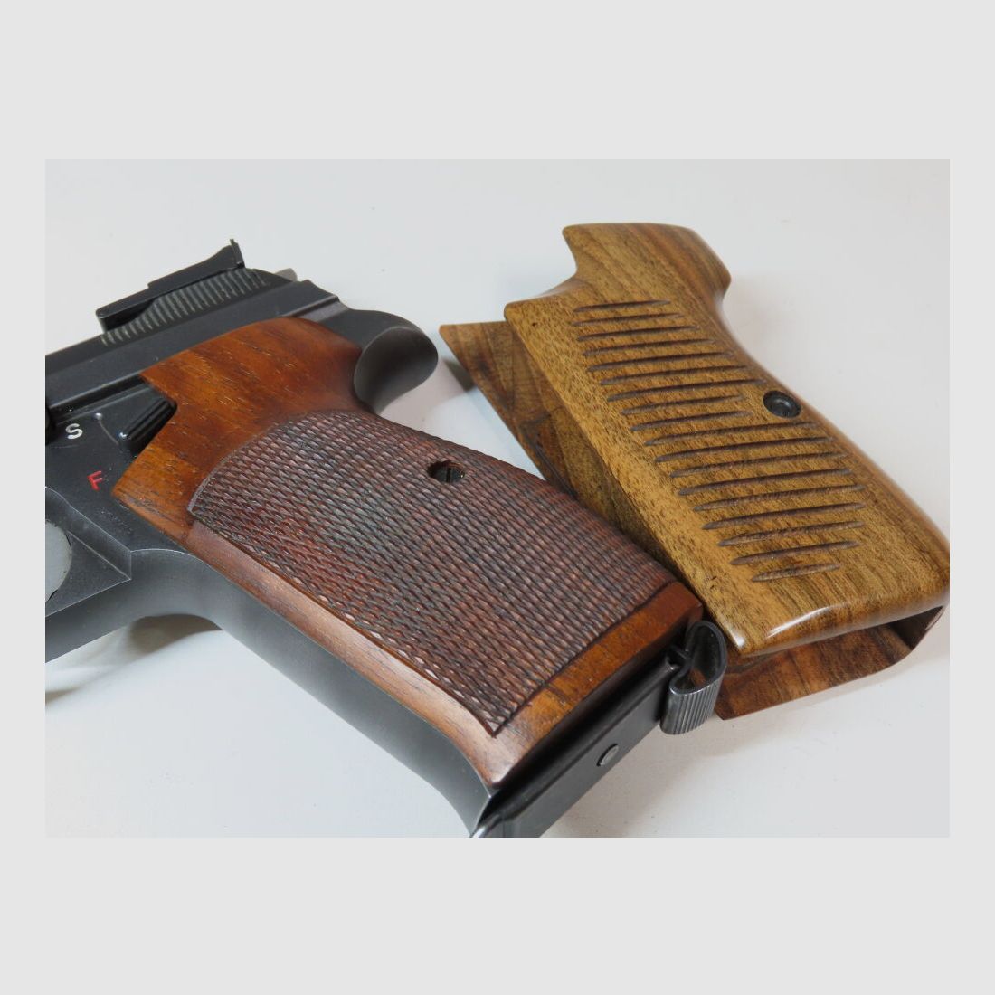 Top SIG P210 - 4 BGS Ausführung