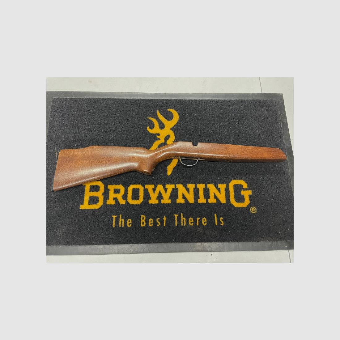 Bretton Gaucher Schaft Repetierbüchse 22 lr Einzellader gebraucht, Bild 1 von 8