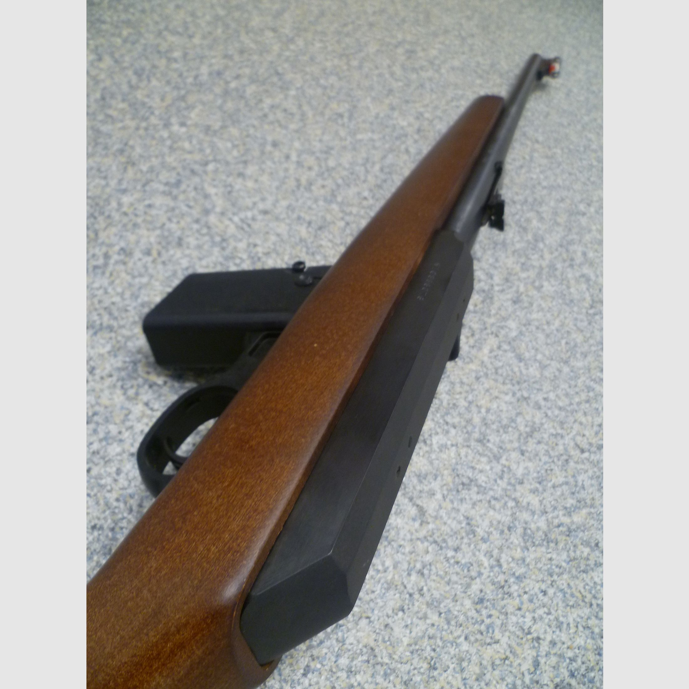 Selbstladebüchse Marlin Camp Carbine 9mm Luger