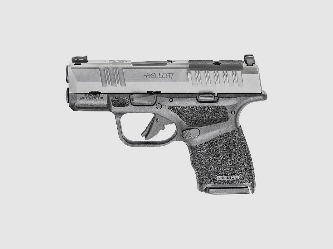 SPRINGFIELD ARMORY HELLCAT MICRO COMPACT OSP ACCIAIO INOSSIDABILE 3”, immagine 1 di 4