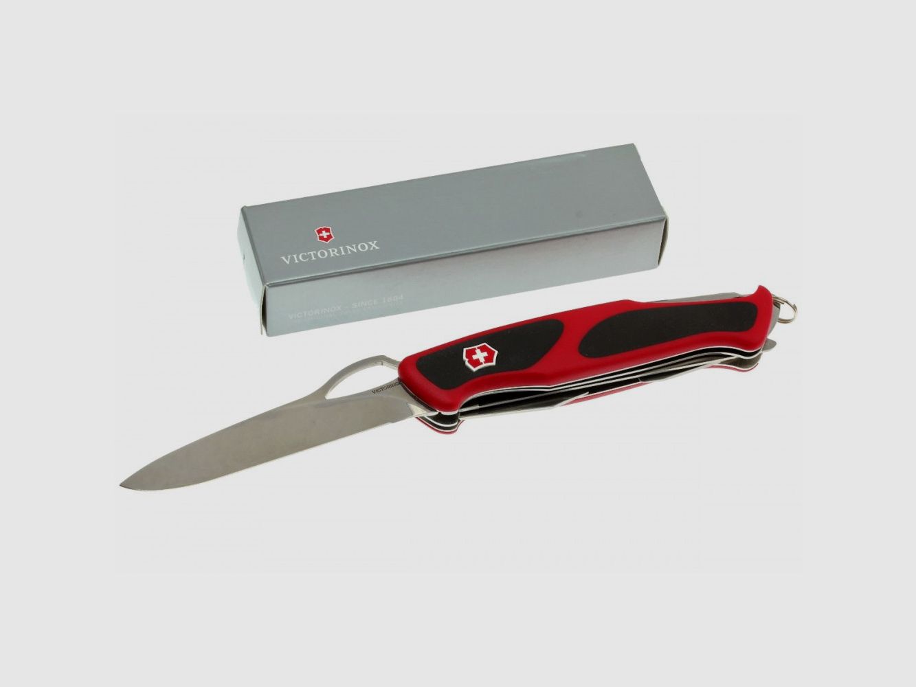 NAV. VICTOR. RANGERGRIP 12 VERWENDUNGEN ROT, Bild 6 von 6